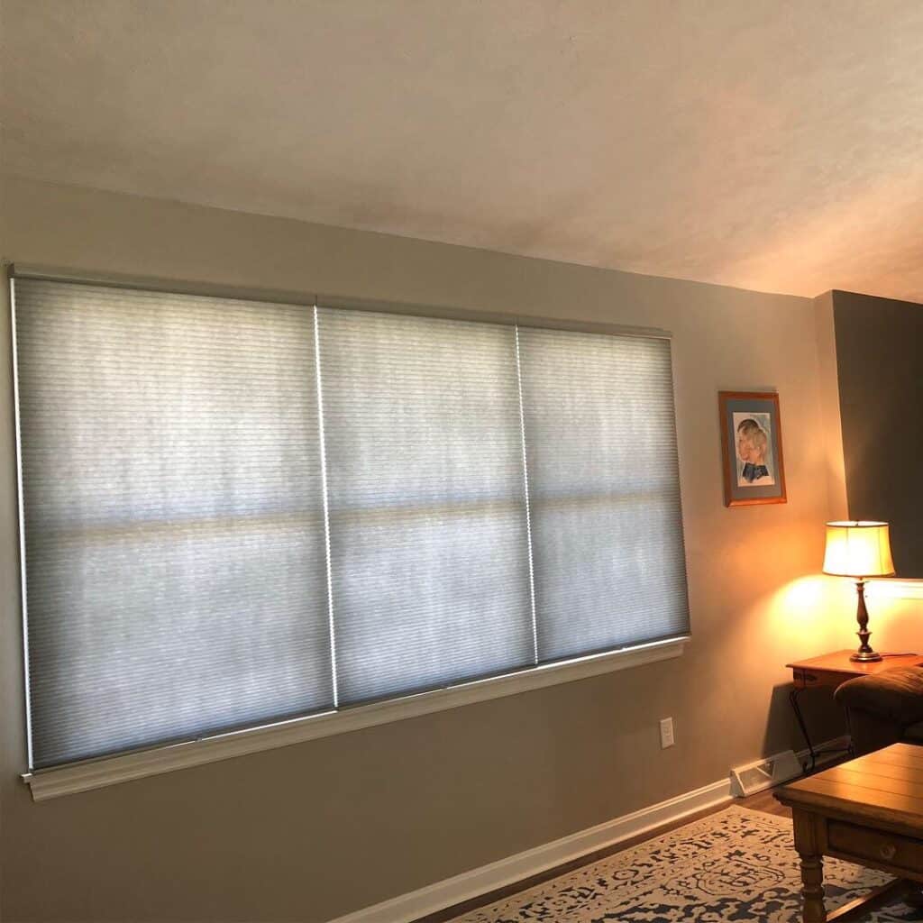 Cellular Shades Features - Made in the Shade